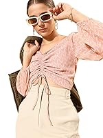 Marie Claire Women’s Regular Fit Blouse- Amazon