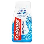 Colgate Whitening 2 in 1 Toothpaste and Mouthwash 100 mL- Amazon