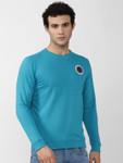Flat 70% Off On Van Heusen Men’s Sweatshirts- Myntra