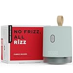 NUUK RIZZ Rechargeable Lint Remover for Clothes with FREE Storage Pouch | 2 Speed Modes For All Fabrics | 60 Min Runtime with Type-C Charging | Fabric Shaver for Woolen Sweaters, Shawls, Coats, Shirts- Amazon
