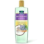 Parachute Advansed Rosemary-enriched Coconut Hair Oil| Rosemary Hair Oil| Superfoods Magic| Long & Thick Hair|300 Ml- Amazon