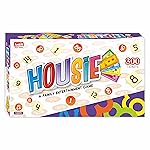 Ankit Toys and Games Housie 15″ Bingo Game – Classic Fun for Family & Friends | Perfect for Parties & Gatherings Fun Strategy & Educational Game for Kids & Adults- Amazon