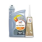 TotalEnergies- Hi-Perf 4T Scooter 10W-30 – API SL, JASO MB | Engine oil for scooter- 800ML & TotalEnergies Gear Oil 80W-90 for Scooter Gears 120 ML Combo Pack- Amazon