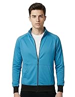 Scott International Jackets for Men | Winter wear | Men’s Polyester Full Sleeve Zip with Pocket | Men Jackets | Winter Standard length Jackets- Amazon