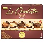 Unibic Le Chocolatier|Assorted Chocolates|Chocolate Gift Pack,168 Gram- Amazon