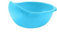 GOCART Strainers And Colanders Basket (Blue Pack of 1)- Flipkart
