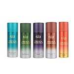 FRENCH ESSENCE Deodorant for men and women | Man Deo | Body Spray for men,Long Lasting Fragrance, Fresh Scent combo Deodorants (Pack of 5 (Aura,Noir, Oud, Recharge,Triumph))- Amazon