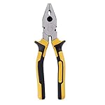 Asian Paints TruCare Combination Pliers With Anti Rust Protection and Rubber Handle- Amazon