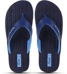 action Men Slippers (Navy , 10)- Flipkart