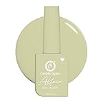 Colors Queen Affair Nail Polish – 10 Moon Mist, 13ml | Quick Drying, Long Lasting Formula, One Coat Nail Polish | Chip Resistant, No Harmful Chemicals, Semi Matte Nail Polish for Women- Amazon