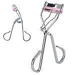 TEMPERIA (1pc) Eyelash Curler for Women – Professional Eye Lash Curler – Eye Makeup Tools Accessories – Creates Eye-Opening & Lifted Lashes (HE145)- Amazon