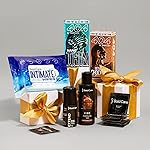18+ Bold Care Love Honeymoon Gift Pack (Chocolate) – Personal Lubricant, Topical Spray, Nano Thin Condoms, Flavoured Condoms, and Intimate Wipes – Perfect for Gifting- Amazon