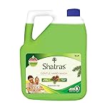 Shatras Refresh Pine Handwash Liquid Refill Can – 5L | Antibacterial Germ-Protect | pH Balanced | Soft On Hands | Refreshing And Energizing | Handwash for Everyday Use- Amazon
