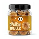 Classic Nuts Afghani Anjeer (Dried Figs) – Natural, Sun-Dried, Handpicked | Rich in Fiber, Calcium & Antioxidants | Healthy Dry Fruit Snack (1kg)- Amazon