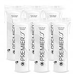 Premier Cotton Pads – Soft & Embossed, Hypoallergenic, Pack of 80 Pcs x6 | Ideal for Makeup Removal, Toner Application, Baby Care, Nail Care & Hygiene | High-Quality Cotton Rounds for Daily Use- Amazon