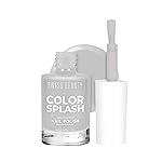 Swiss Beauty Color SPLASH Nail Polish, Shade- 20, 11ml- Amazon