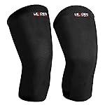 Knee Caps for Men and Women. Whether you’re hitting the gym or dealing with knee pain, our premium knee support products offer effective relief and stability (Large)- Amazon
