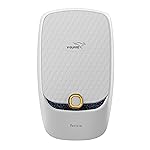 V-Guard Fericio Geyser 3 Litre Instant Water Heater | Elegant Color Changing LED Rings | 3000 W Powerful Heating | Suitable For Kitchen & Bathroom | 5 Year Inner Tank Warranty by V-Guard | White- Amazon