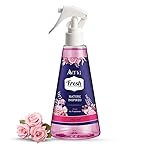 Aerra Rose Air Freshener Spray, 250ml – Romantic Bloom Edition, 2800+ Sprays for Home, Pooja Room, Car, Office, Non-Aerosol Odor Eliminator- Amazon