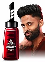UrbanGabru Aqua Hair Wax | Hair Wax For Men Strong Hold High Shine 260 ml | 2-in-1 Men Hair Styling Wax | Wet look- Amazon