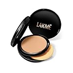 Lakme Absolute White Wet & Dry Compact Powder, Golden Medium 03, SPF 17, Long Lasting Face Makeup for a Natural Glow -Foundation Powder for Women, 9 g- Amazon