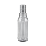 MILTON Prism 500 Pet Water Bottle, 500 ml, Grey | BPA Free | 100% Leak Proof | Office | Gym | Home | Kitchen | Travel- Amazon
