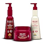 BBlunt 7 in 1 Repair & Revive Hair Combo | Shampoo + Conditioner + Hair Mask | Adresses 7 Signs of Hair Damage | Enriched with Ceramides & Argan Oil | For Men & Women | 300 ml + 250 g + 250 g- Amazon