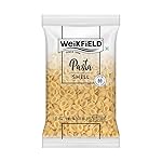 Weikfield Shell Pasta | Healthy Pasta Made With 100% Durum Wheat Semolina | No Maida | Rich in Protein & Fibre | Non Sticky | 100% Vegetarian | 1Kg Pouch- Amazon