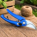 TrustBasket Gardening Plant Cutter | Garden Pruner | Garden Scissors | Garden Shear | Heavy Duty Gardening Tool for Plant Branch Cutter.- Amazon