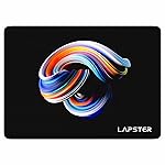 Lapster Speedo Design Gaming Mouse pad, Non-Slip Rubber Base Mouse Pad, with Antifray Stitched Embroidery Edges (220X190X3MM)- Amazon