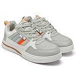 ASIAN Men’s Waterproof-03 Sports Running, Walking & Gym Shoes with Max Cushion Technology | Latest Casual Sneakers,Lace up Lightweight Shoes for Men’s & Boy’s- Amazon