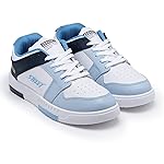 ASIAN Men’s TARZAN-04 Casual Sneaker Shoes with Synthetic Upper Lightweight Comfortable Mid Top Sneaker Shoes for Men’s & Boy’s- Amazon