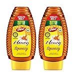 Dabur Honey – 450g (225g x 2, Buy 1 Get 1 Free) | 100% Pure | World’s No.1 Honey Brand with No Sugar Adulteration | For Fitness & Health | Natural Immunity Booster | 100% Indigenous | Rich in Antioxidants & Minerals- Amazon