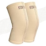 Knee Caps for Women and Knee Support for Men, Anatomically Designed with 3D Seamless & Angular Design for Enhanced Comfort and Support, SAGA Pro, Size M- Amazon