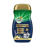 Zandu Dirghayuprash: Anti Age Action* with Vayasthapan Mahakashaya Herbs, Scientifically Proven, goodness of Chyawanprash for 3 way immunity action*|Boosts Energy, Strength, Stamina|450 GM- Amazon