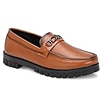 Mens Men’s Loafers Semi Casual Shoes Loafer- Amazon