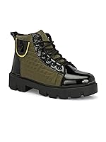 Rising Wolf Mens Casual Shoes Boot Shoe- Amazon