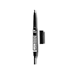 Blue Heaven Brow Perfect Eyebrow Enhancer Pencil & Styler, Ash Grey, 0.30 g- Amazon