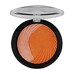 FASHION COLOUR Dual Face Powder & Blusher | Easy Blend | Highly Pigmented | Natural Glow | Face Makeup Blush For Cheekbones & Highlighting | Face Blusher For All Skin Tones | Shade 10- Amazon