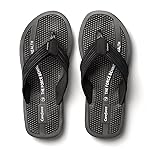 Careforce Ortho Slippers for Men Daily Use, Soft EVA Cushioned Flip Flops & Sliders with Arch Support, Anti-Slip, Lightweight & Stylish Chappal for Daily Wear- Amazon