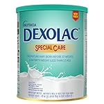 Dexolac Special Care Infant Formula Powder for Premature Baby (Born Before 37 Weeks), 400 g Tin- Amazon
