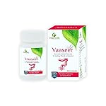 Vaaseer 30+5 Capsules – Ayurvedic Capsules for Treating Piles | Fast Relief from Digestion & Constipation | Bavasir Hemorrhoid- Amazon