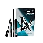 Lakme Eyeconic Regime Kit- Kajal | Mascara| Eyeliner 13.35 ml- Amazon