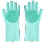 Cello Silicone Gloves Wet and Dry Glove (Free Size)- Flipkart