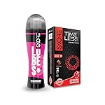 Skore Timeless Condoms 10s and Strawberry Lubes 50 ml- Amazon