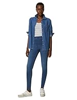 Marks & Spencer Women’s Casual Skinny Fit Trousers- Amazon