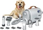 EUREKA FORBES Buddy Pet Grooming Kit for Dogs & Cats Dry Vacuum Cleaner (White)- Flipkart
