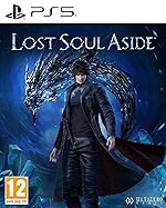 PS5 Lost Soul Aside- Amazon