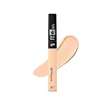 Maybelline New York Fit Me Concealer, Oil free Liquid Concealer conceals dark circles, redness, flaws, and blemishes. Fit Me Liquid Concealer suits oily skin & dry skin – Fair|6.8ml- Amazon