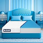 The Sleep Company Orthopedic GRID Mattress | Doctor-Recommended Support for a Healthy Back | Patented SmartGRID Technology | Medium Firm | 10-Year Warranty | King Size Bed Mattress | 78x72x8- Amazon